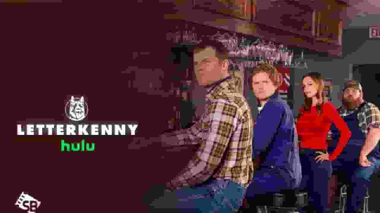 Letterkenny Season 10 Release Date