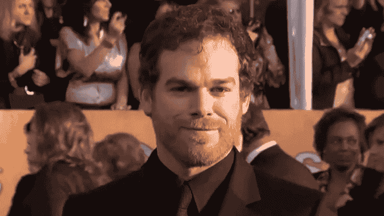 Michael C. Hall Spouse