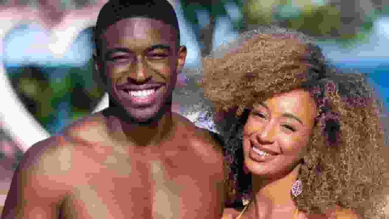 Ray and Caro : The Journey of Love Island