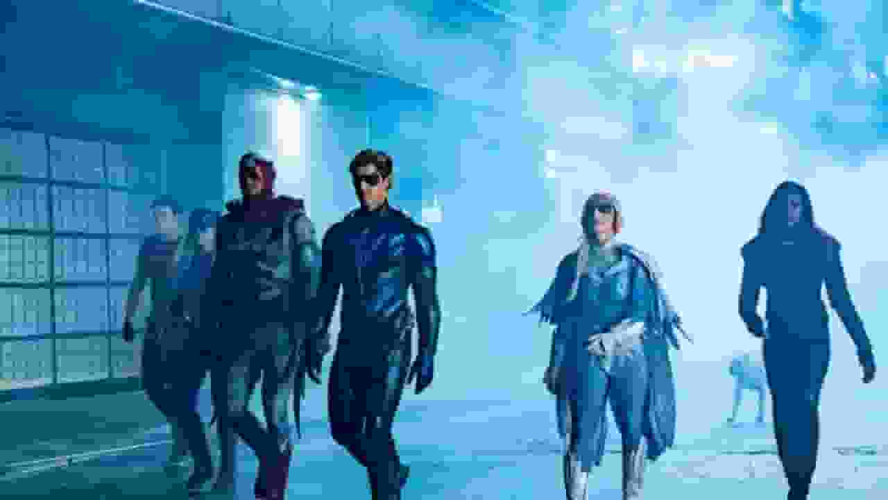 Titans Season 4 Release forecast