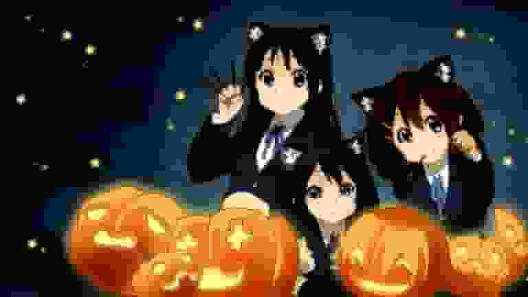 Top 5 Animes To Watch Halloween Eddition