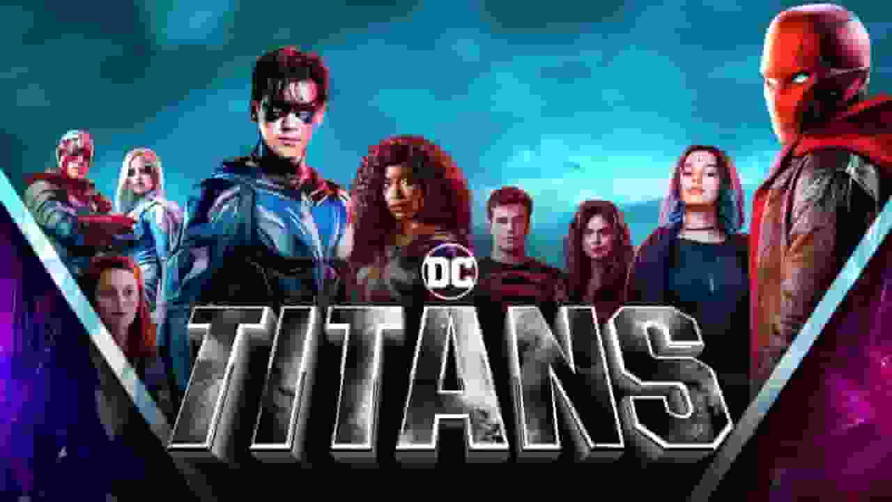  first episode of season 4 Titans streaming date