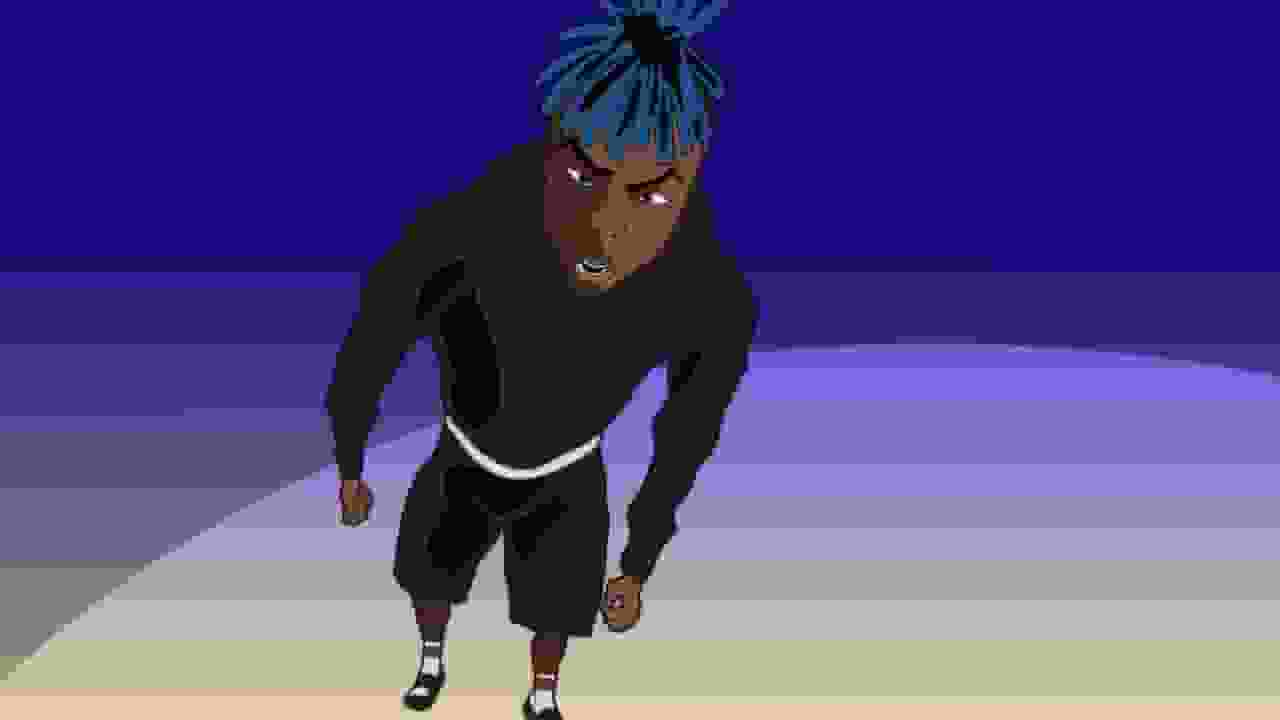 XXXTentacion early life