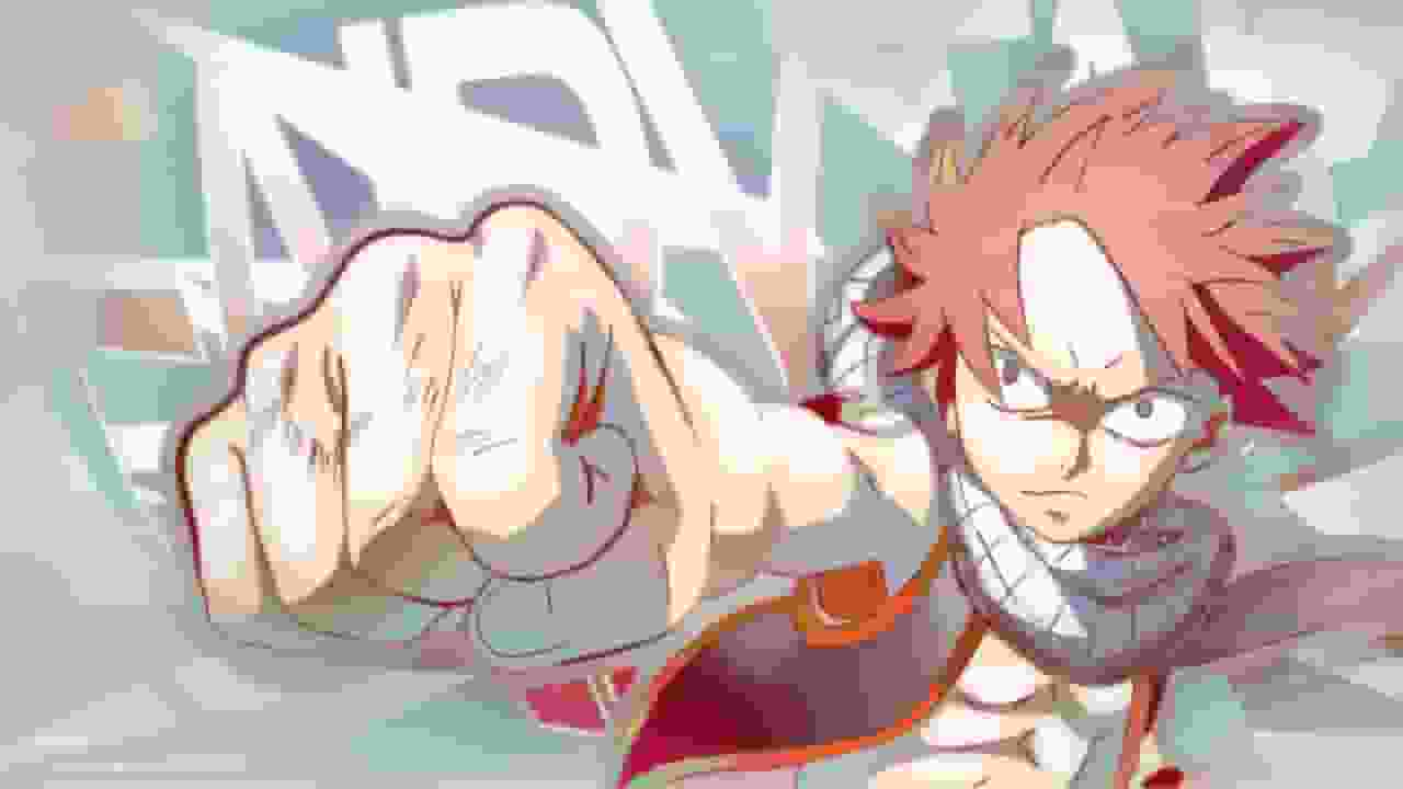  Natsu Dragneel