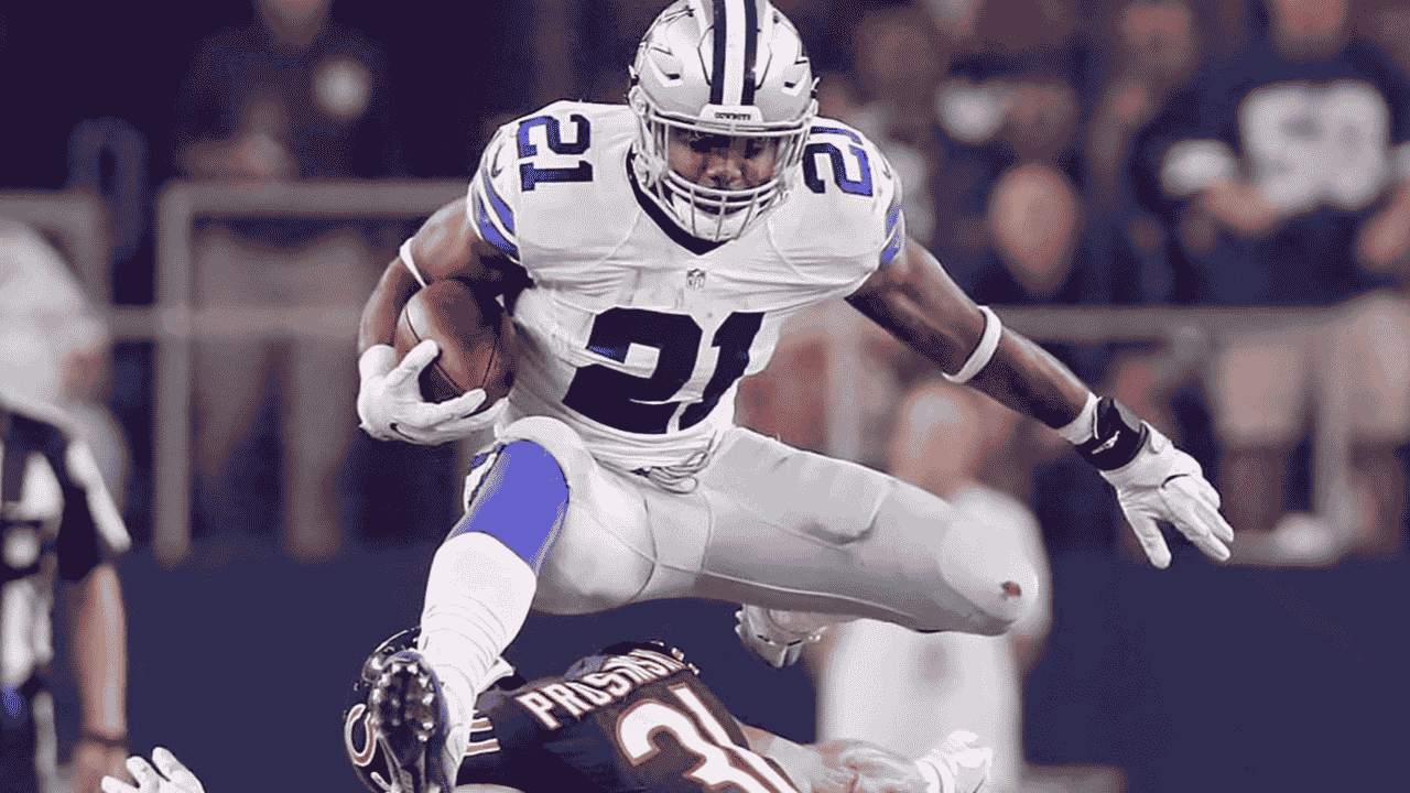 zeke elliott net worth and career