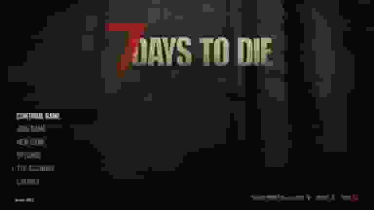 7 days to die xbox series x