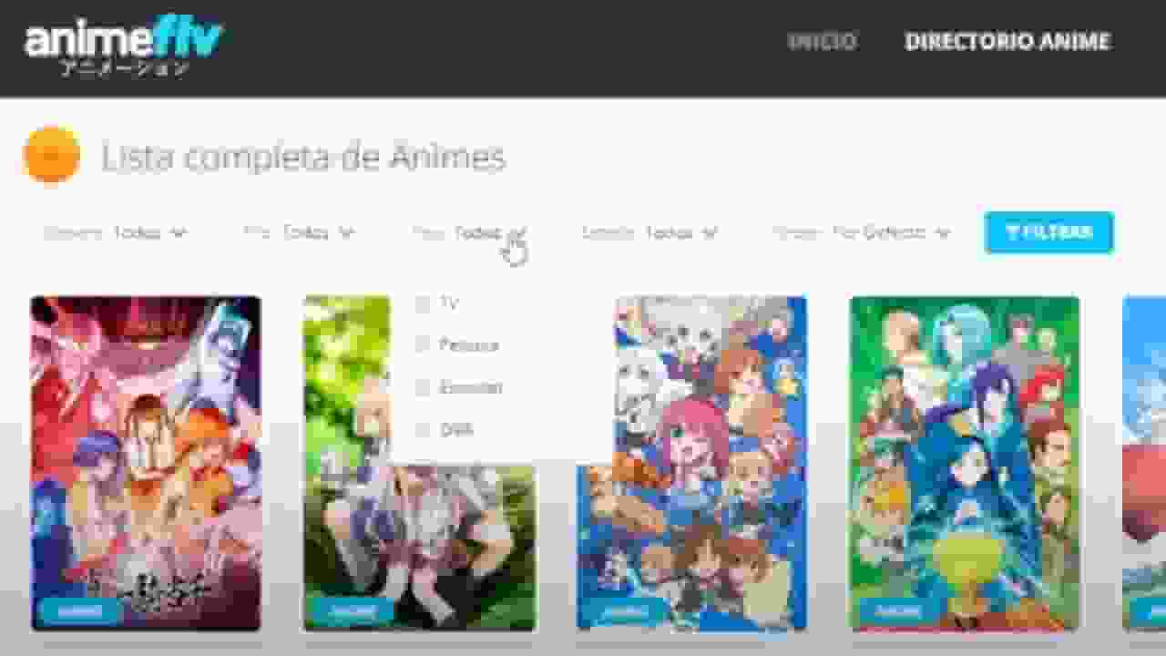 download Anime Flv and its benefits