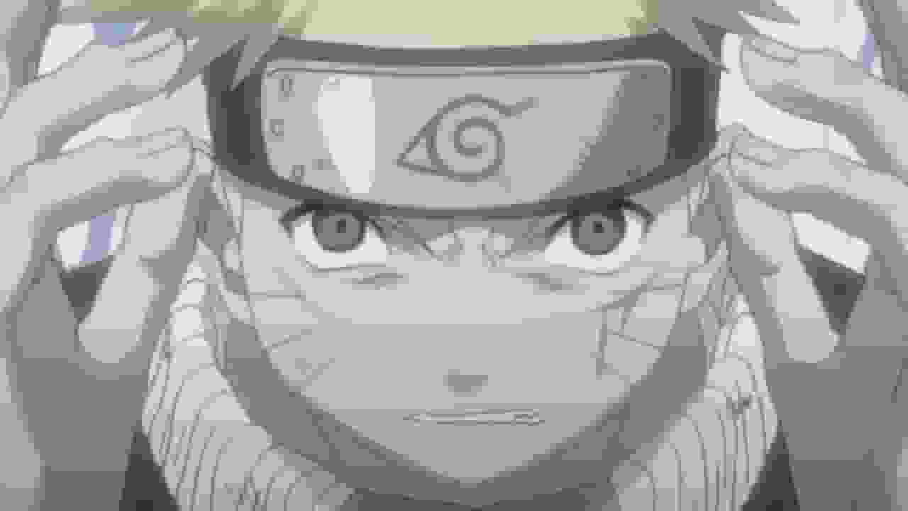Characters Of Naruto