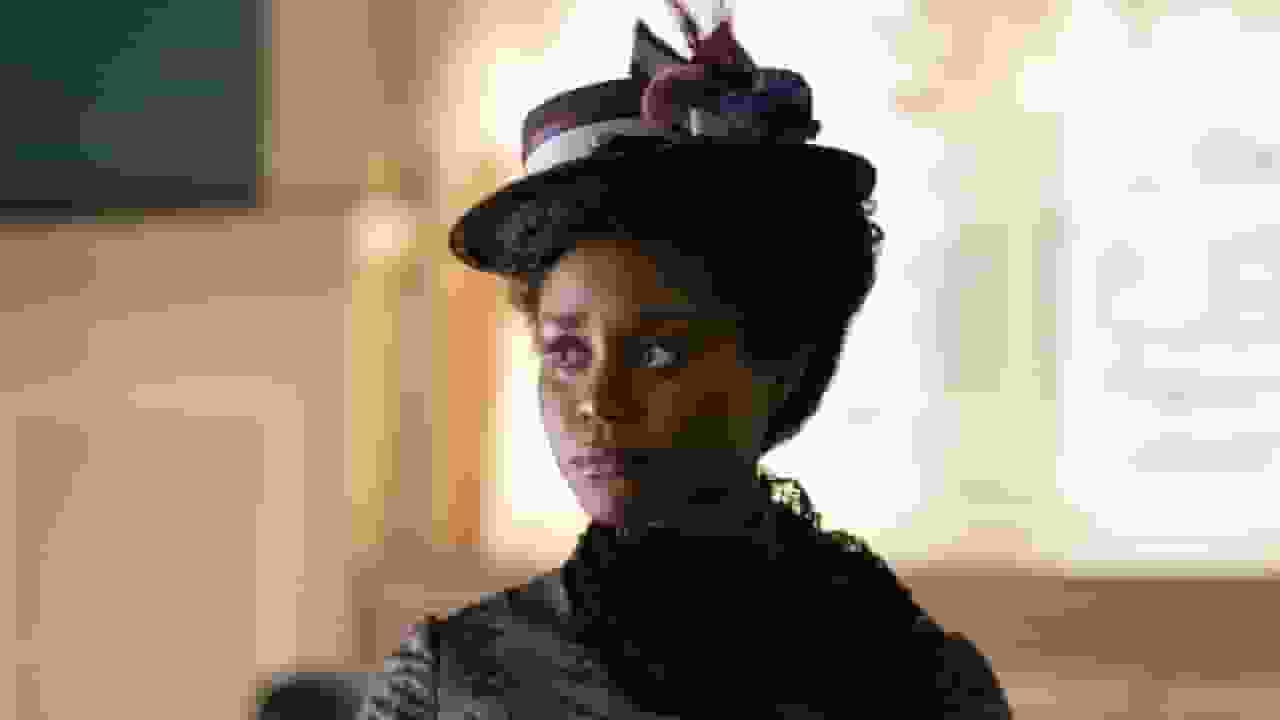 Denée Benton in the role of Peggy Scott 