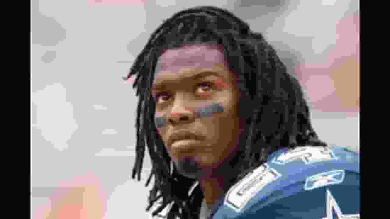 Early Life of Marion Barber