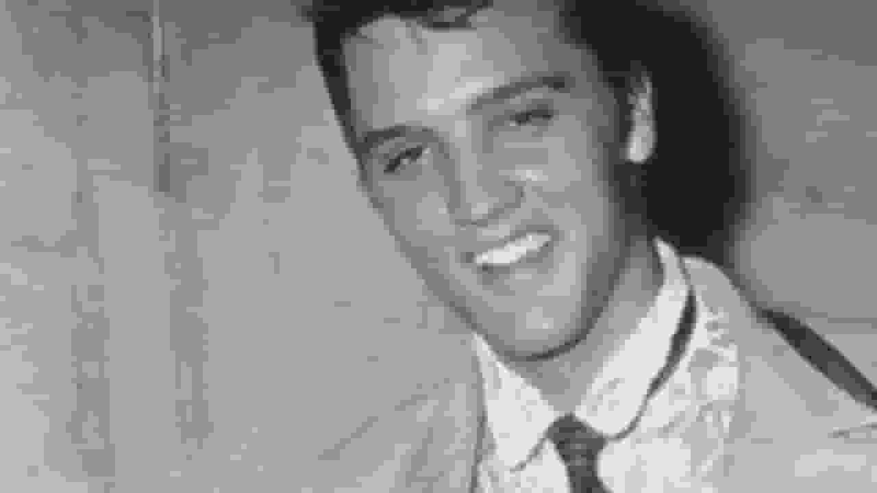 Elvis Presley Professional Career