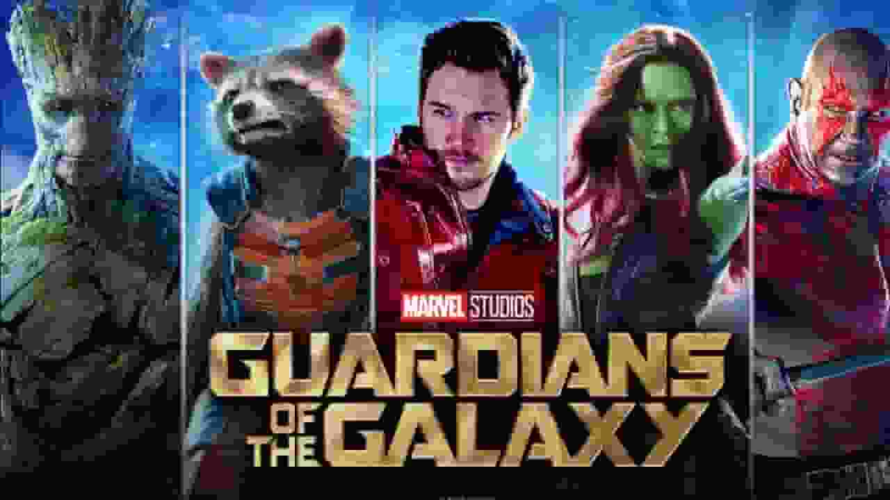 Guardian of the galaxy 