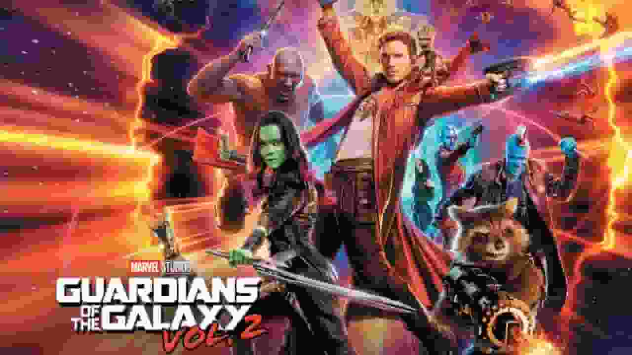 Guardian of the galaxy 2