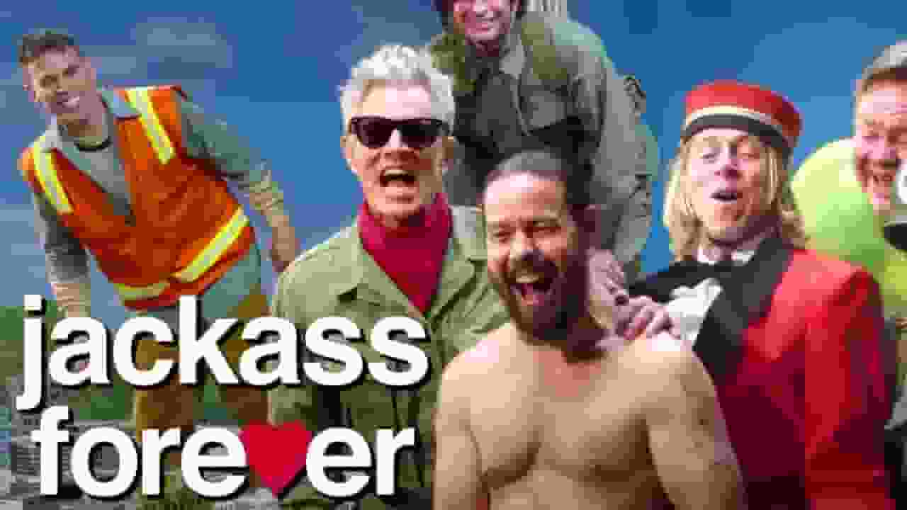 Jackass Forever