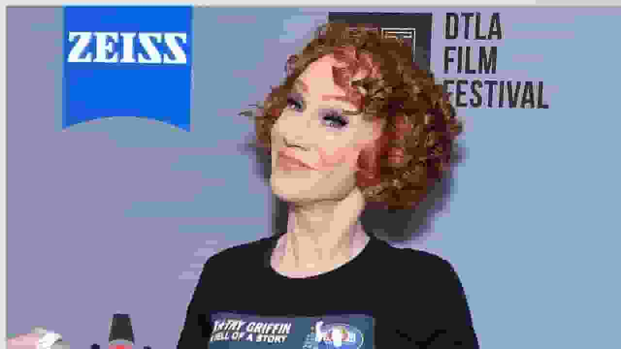 Kathy Griffin's net worth