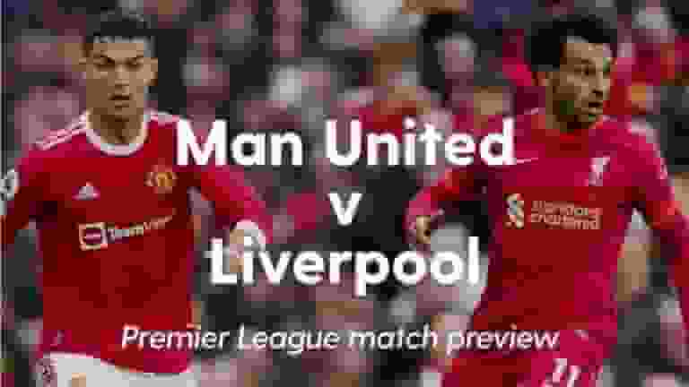 Manchester United vs Liverpool