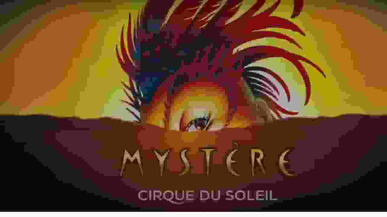 Mystere by Cirque Du Soleil
