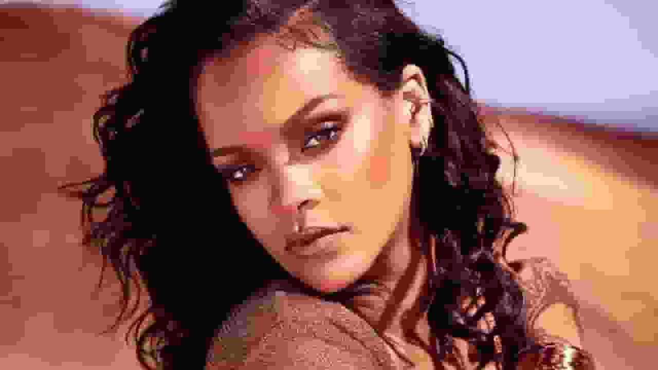 Rihanna Voice and Music Career