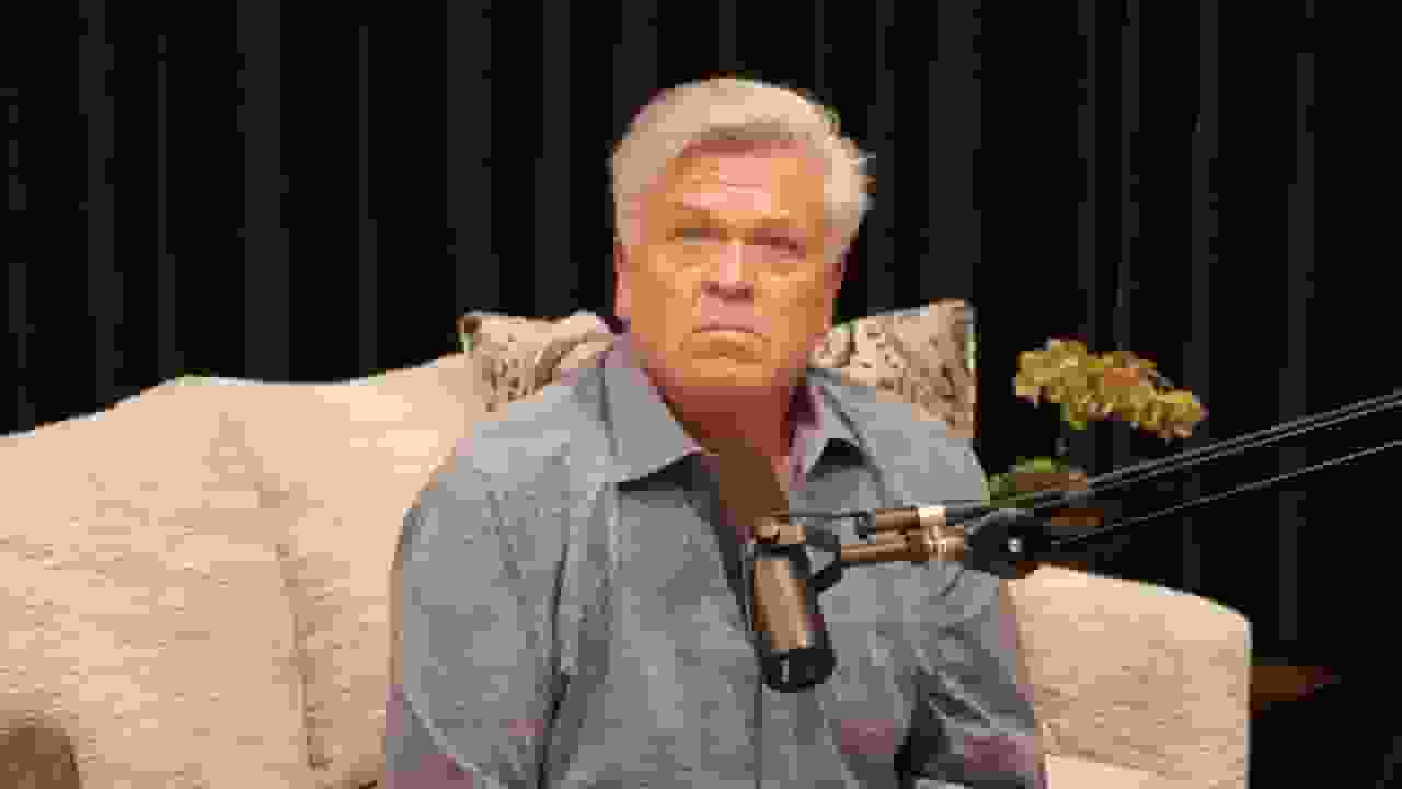 Ron White’s Personal Life