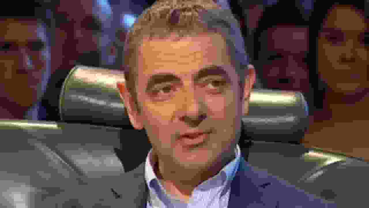 Rowan Atkinson’s Net Worth