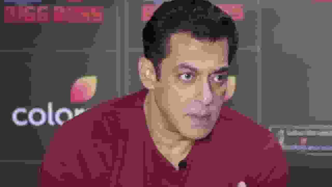 Salman Khan’s television career