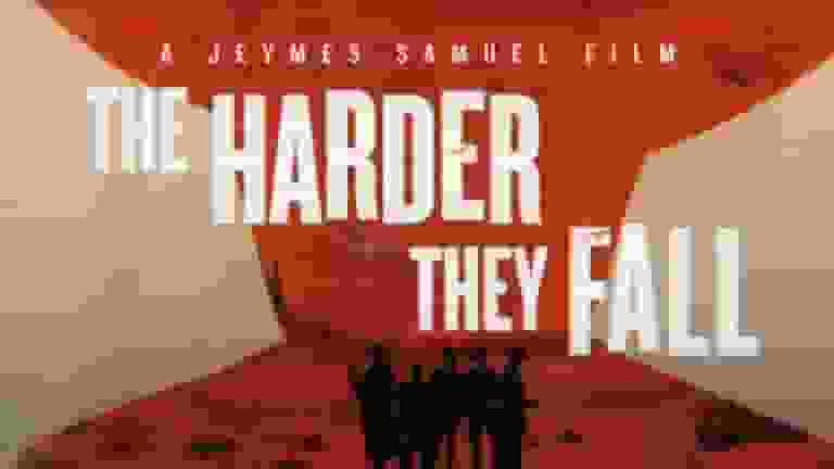 The Harder They Fall 2