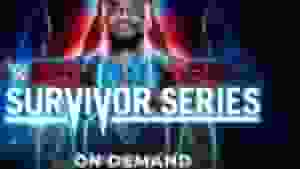 WWE Survivor Series 2021