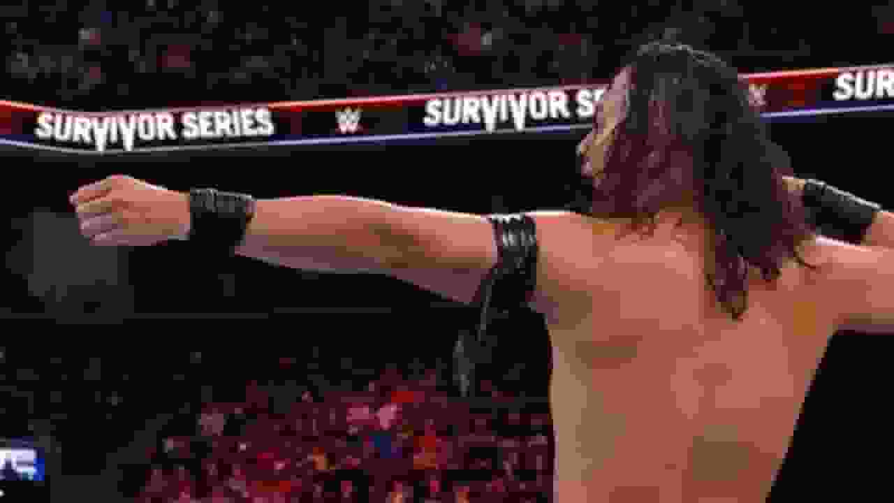 WWE Survivor Series 2021 History