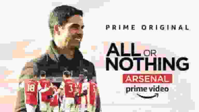 arsenal amazon prime