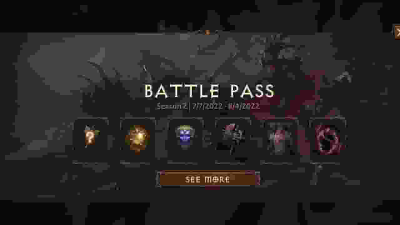 battle pass for season 2