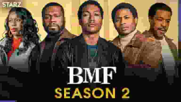 bmf series