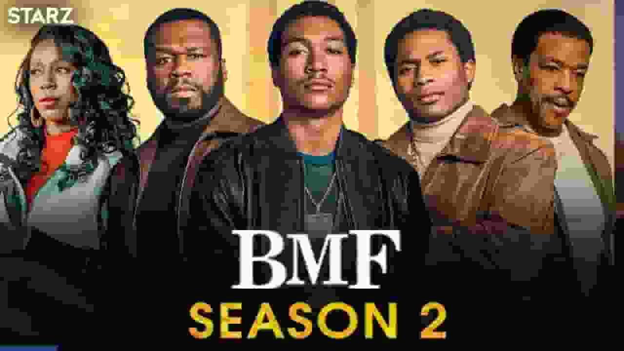 Will BMF Season 2 Come in Action ? Texas Breaking News