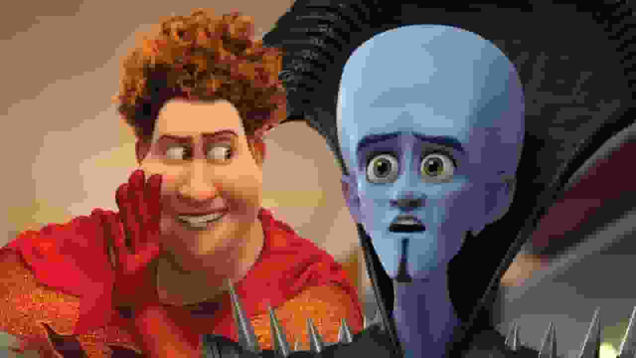 streaming reviews on  Megamind