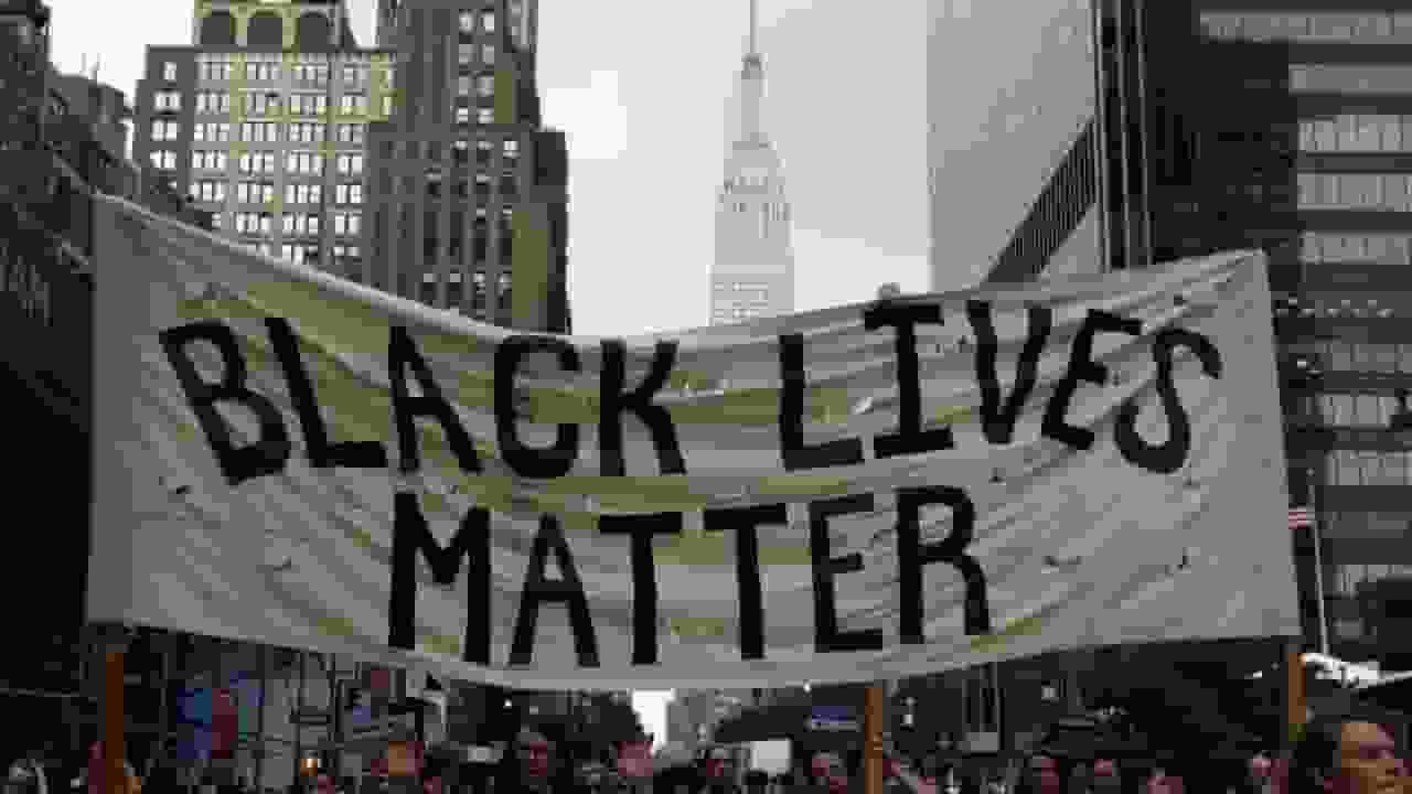 founding of black lives matter