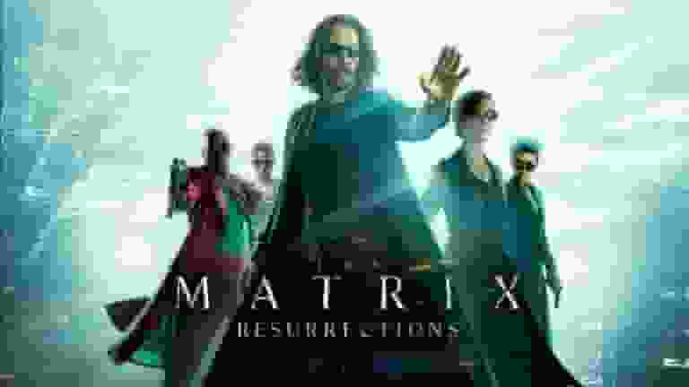 matrix resurrection