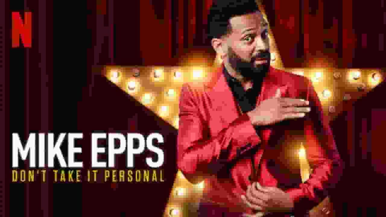 mike epps carrer