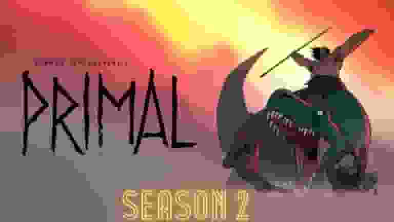 primal tv series season 2