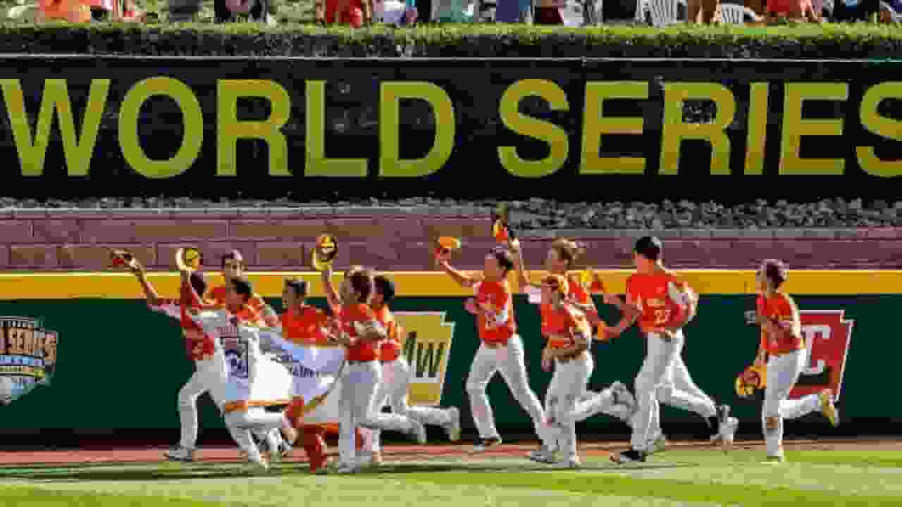 qualification for the Little League World Series