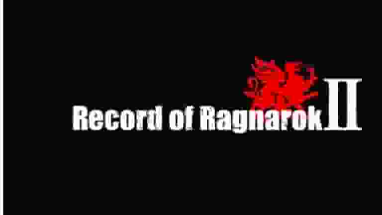 record of ragnarok