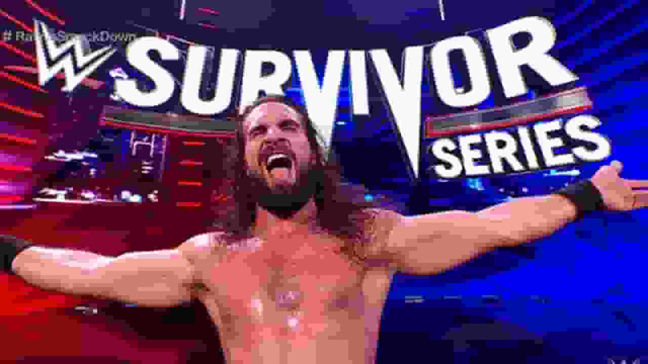 seth rollins triumphs in Survivor Series 