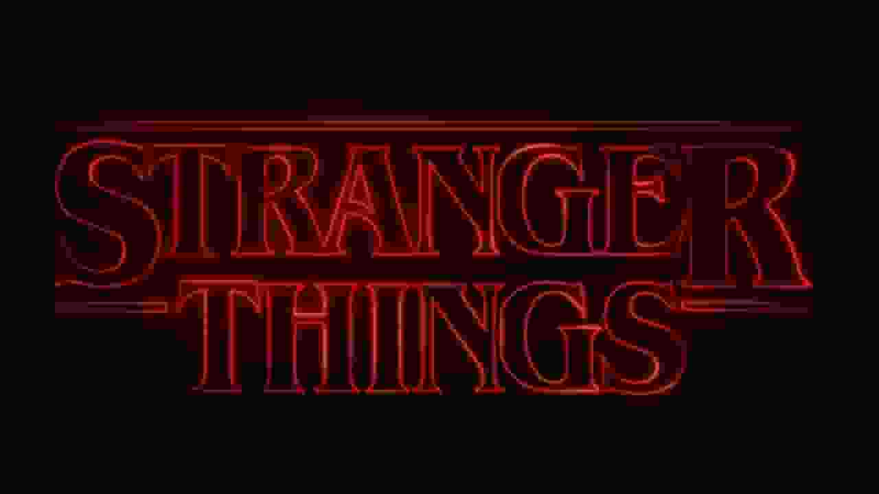 stranger things 