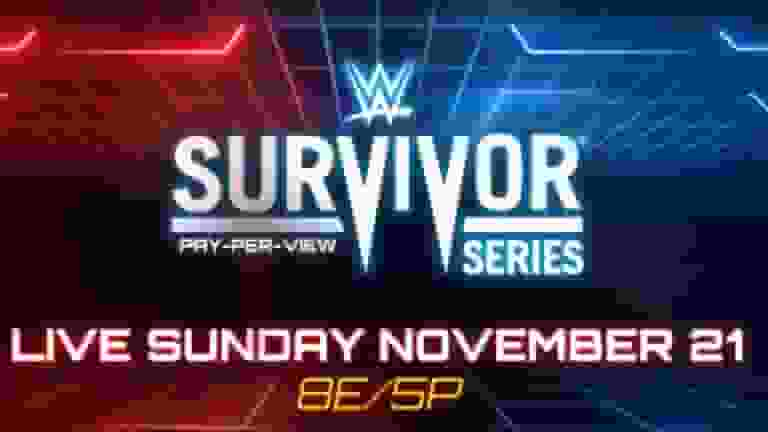 survivor series 2021