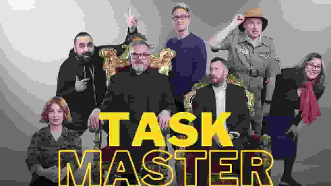 task masters season 4