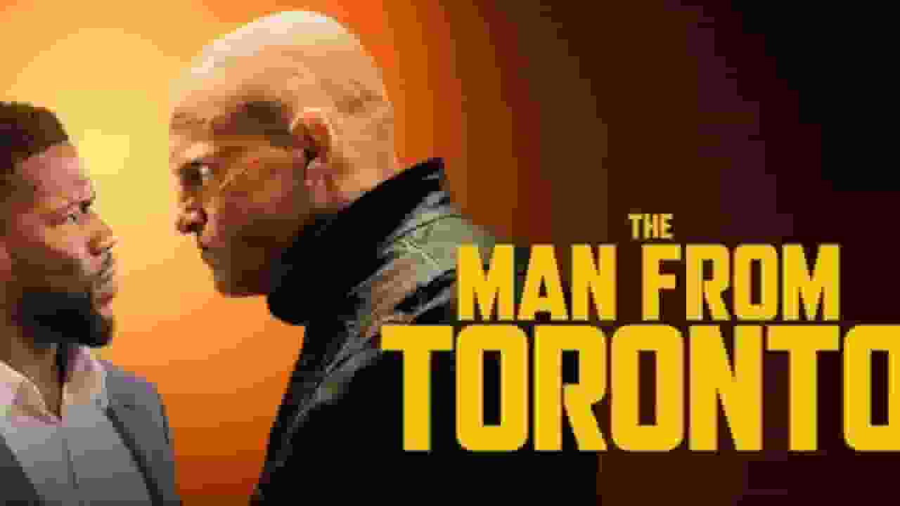 the man from toronto