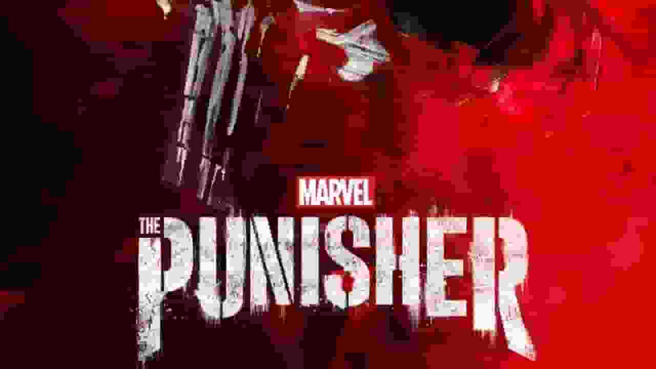 the punisher release date