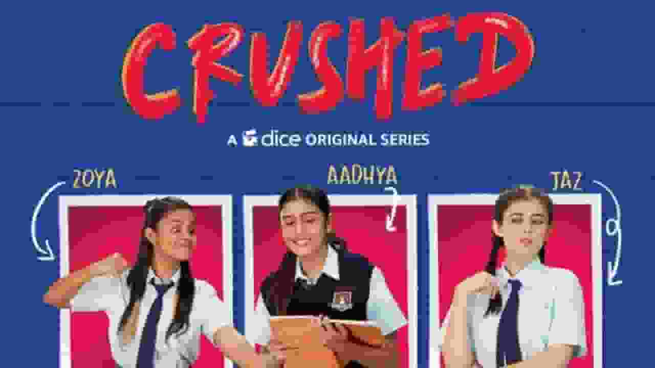 where to watch crushed