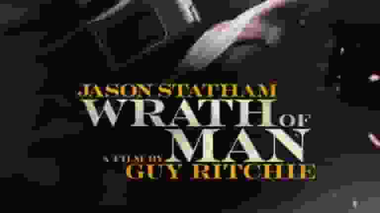 wrath of man hbo max