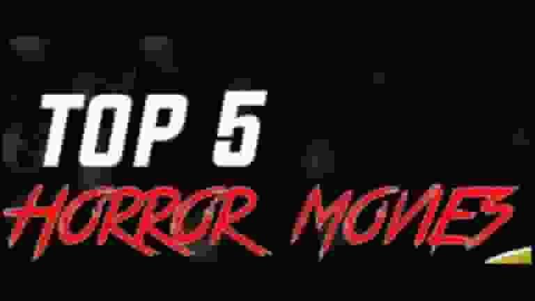 5 Binger Watch Horror Films