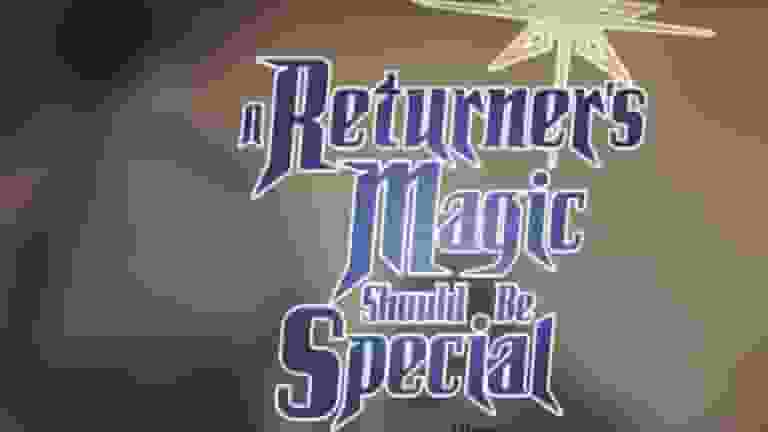 A Returner’s Magic