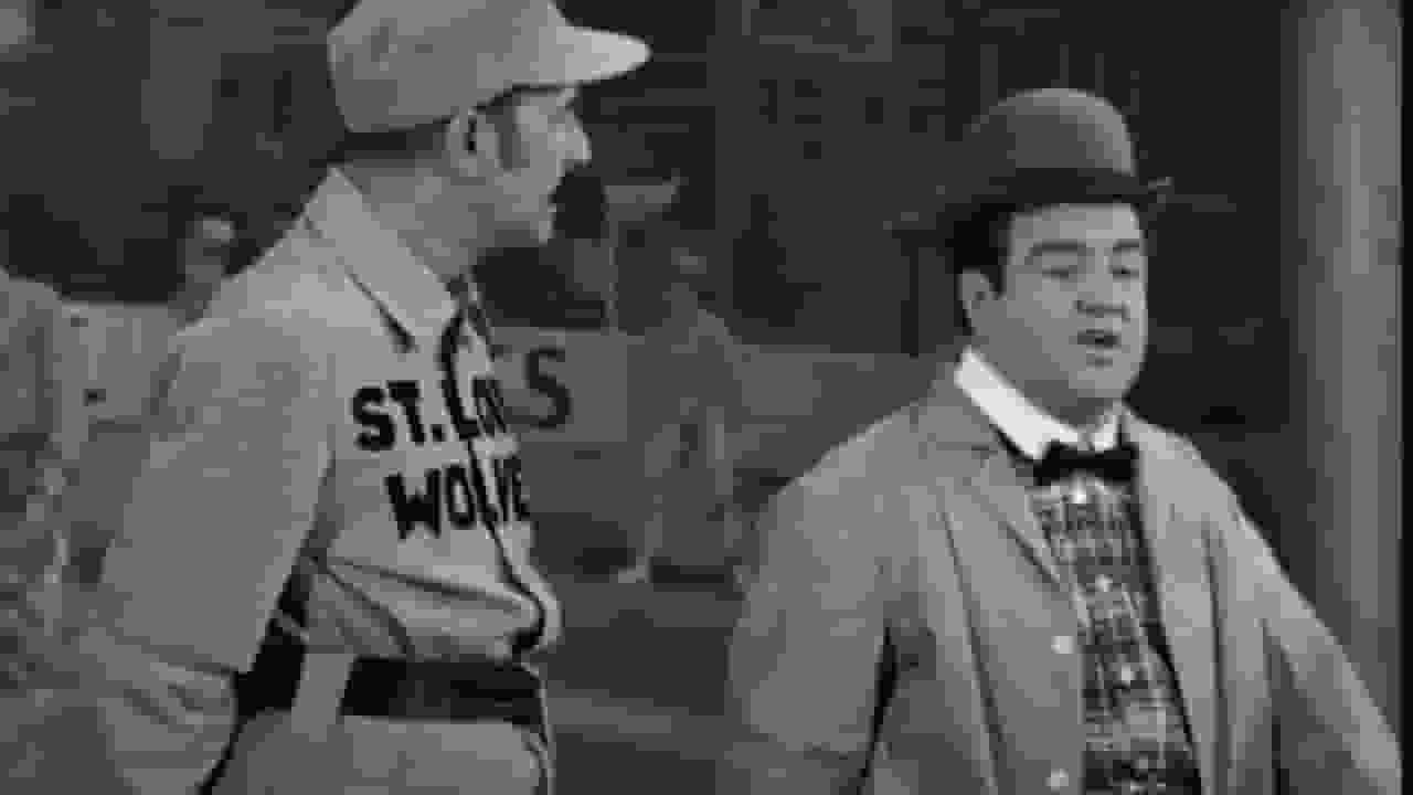 Abbott and Costello Split Ways